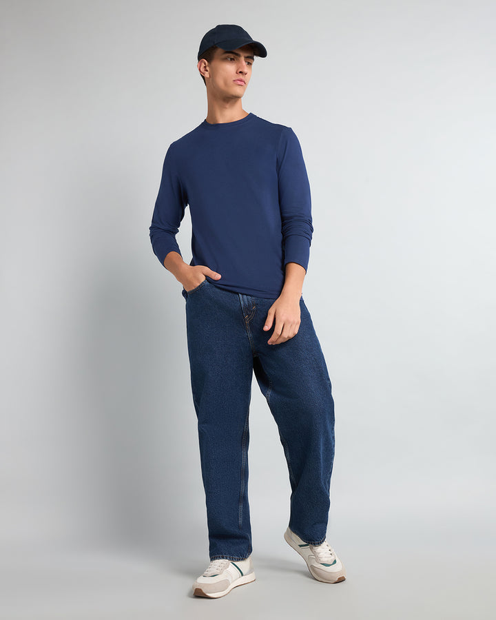 Midnight Bamboo Full-sleeve