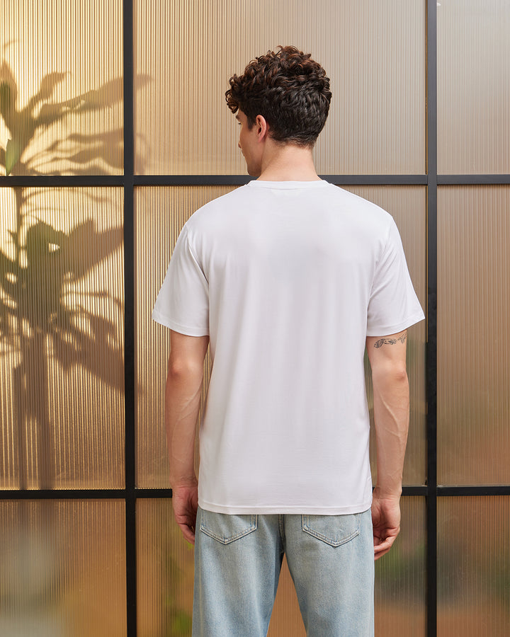 Iceberg Bamboo Crew Neck