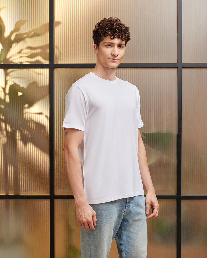 Iceberg Bamboo Crew Neck