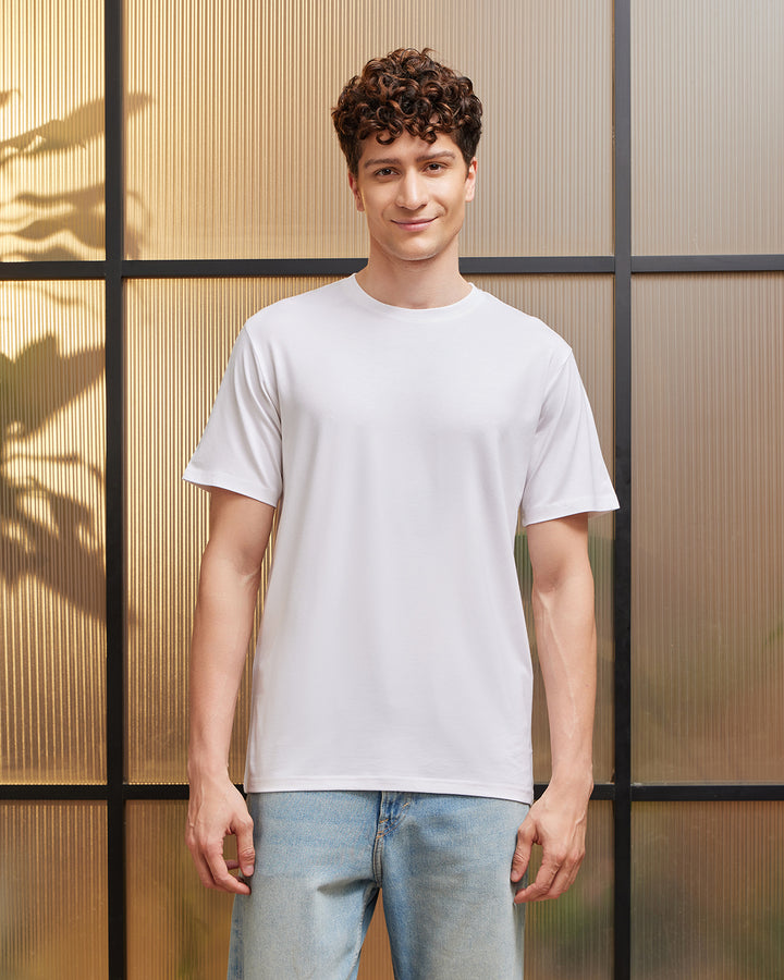 Iceberg Bamboo Crew Neck