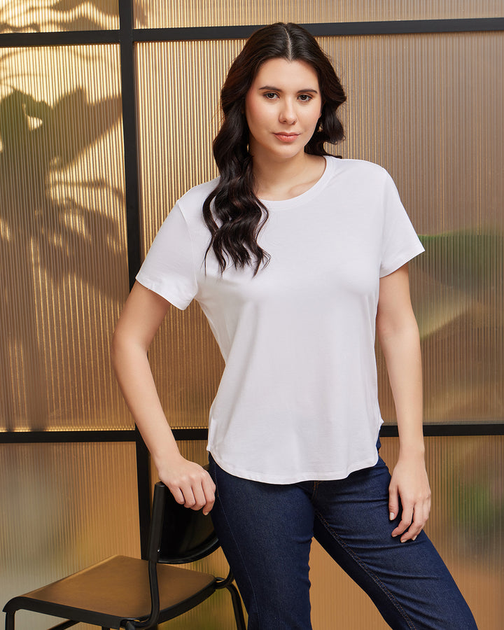 Pearl Bamboo T-Shirt