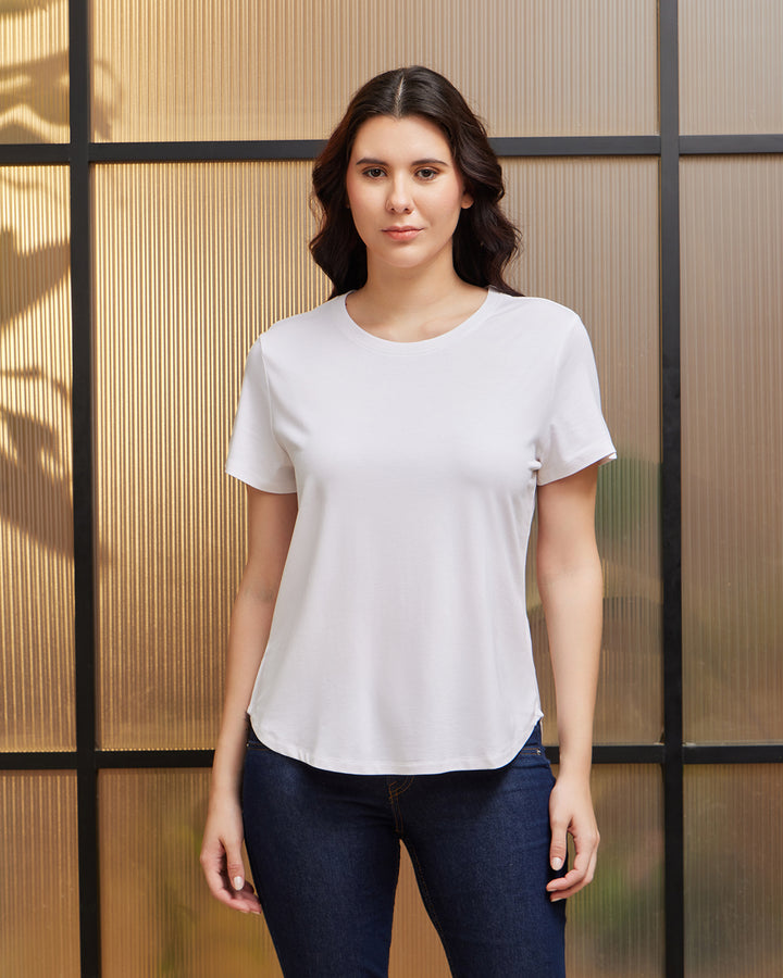 Pearl Bamboo T-Shirt