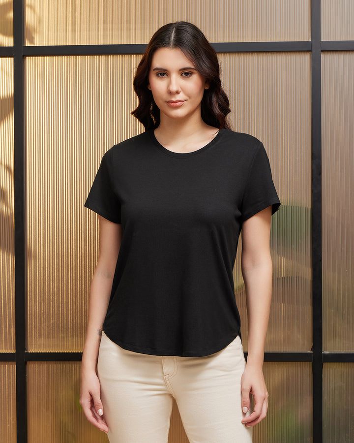 Ebony Bamboo T-Shirt