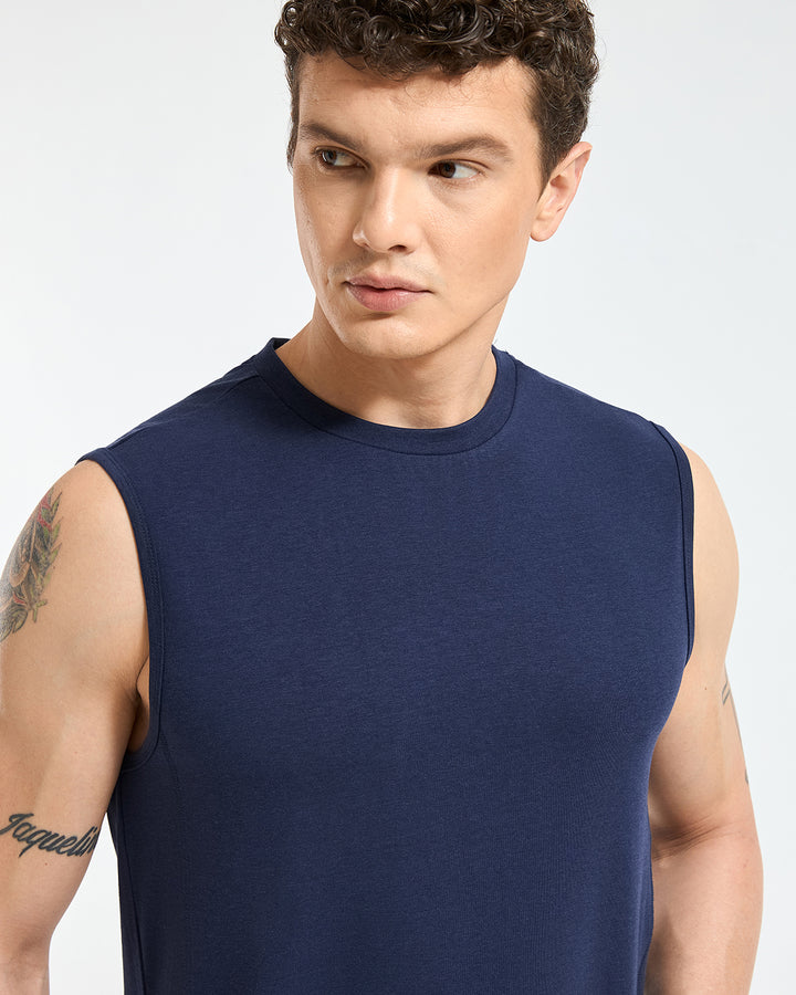 Bamboo Training Tank - Midnight