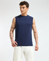 Bamboo Training Tank - Midnight