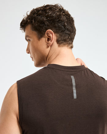 Bamboo Training Tank - Cocoa