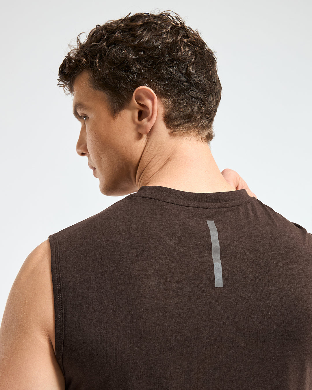 Bamboo Training Tank - Cocoa