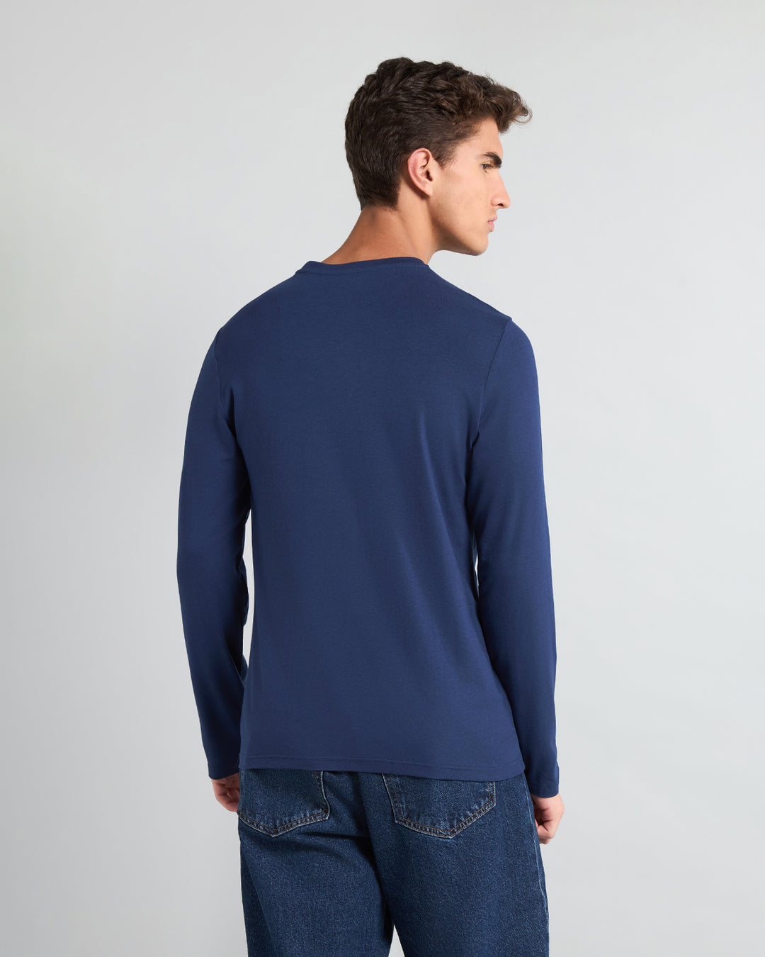 Midnight Bamboo Full-sleeve