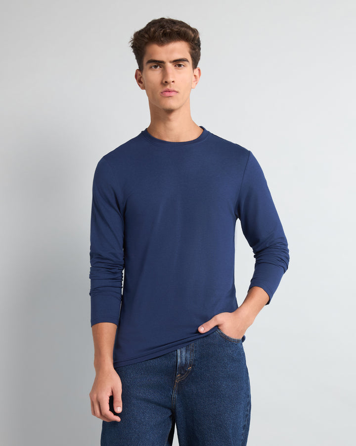 Midnight Bamboo Full-sleeve