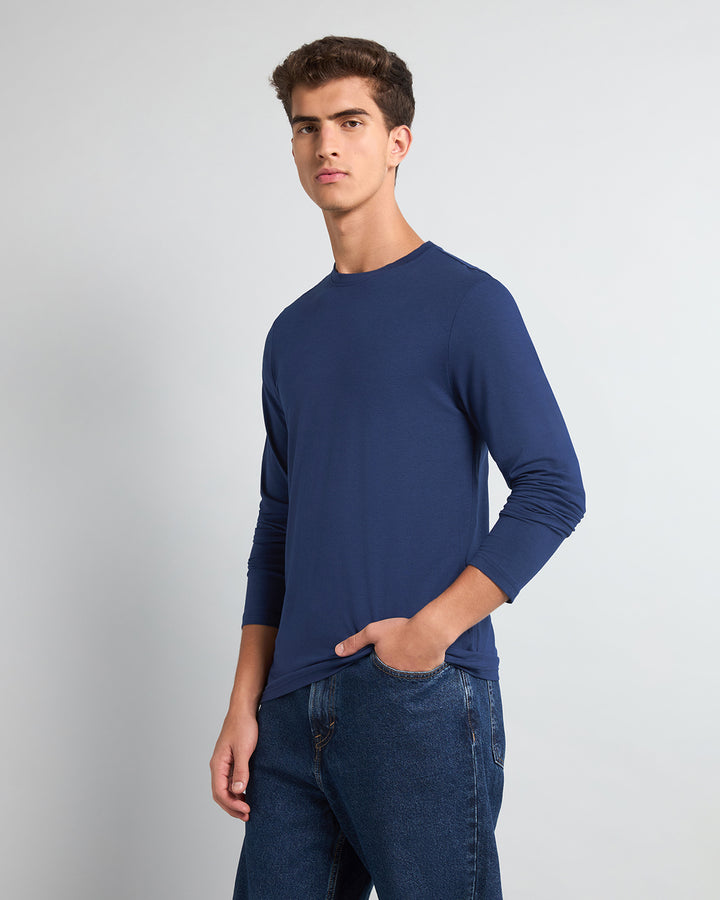 Midnight Bamboo Full-sleeve