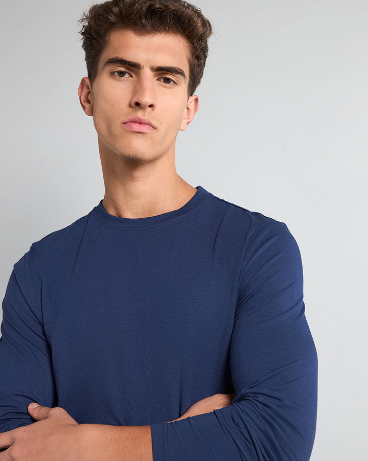 Midnight Bamboo Full-sleeve