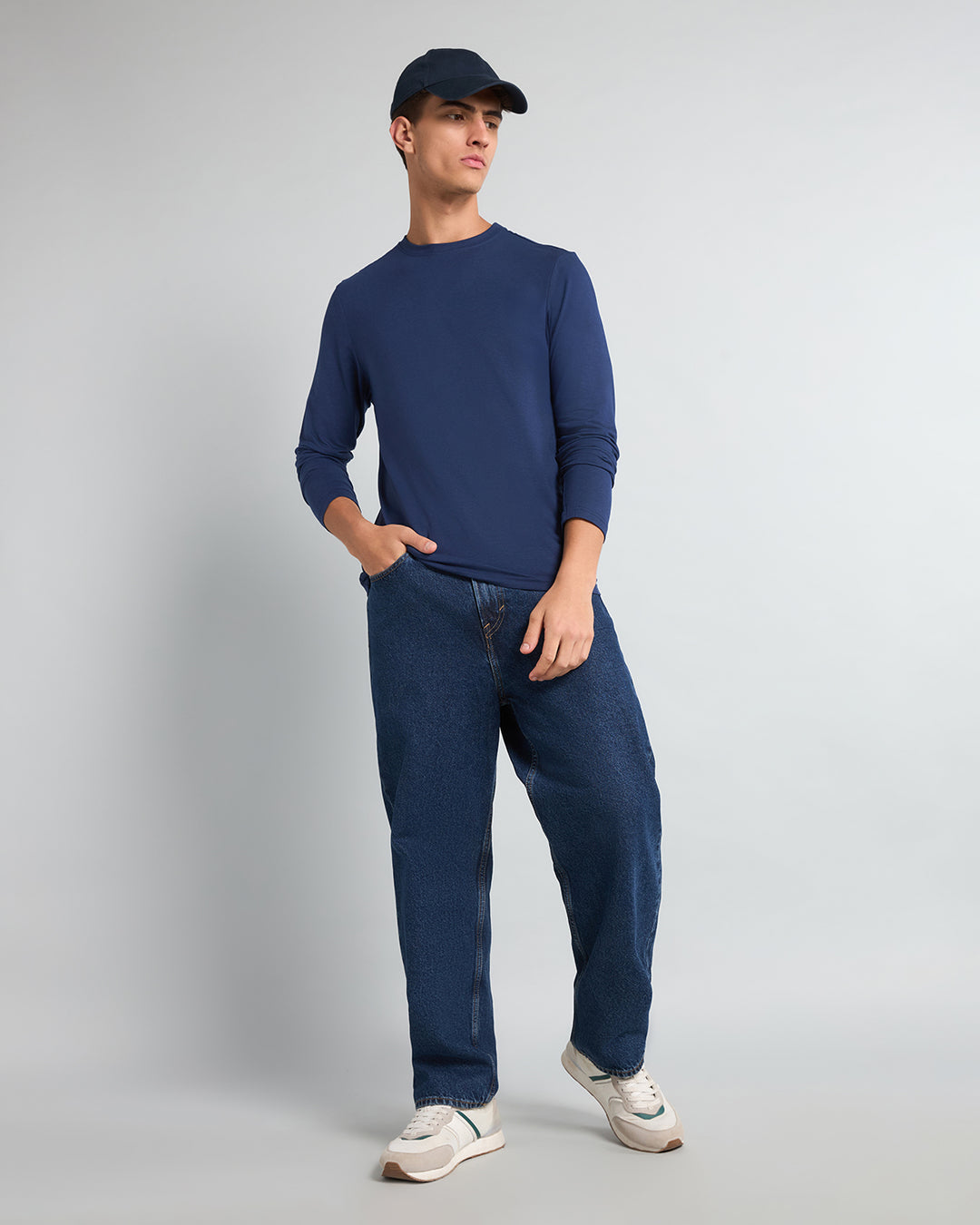 Midnight Bamboo Full-sleeve