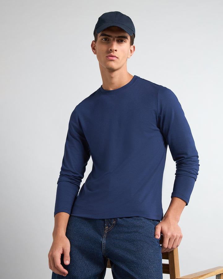 Midnight Bamboo Full-sleeve