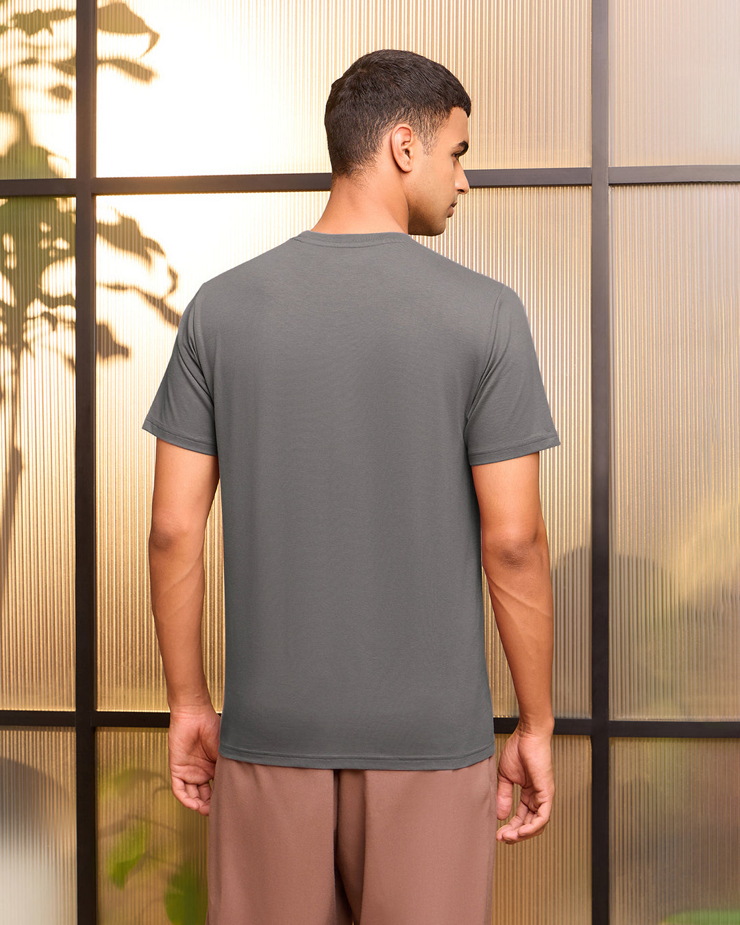 Nuvra Bamboo Crew Neck