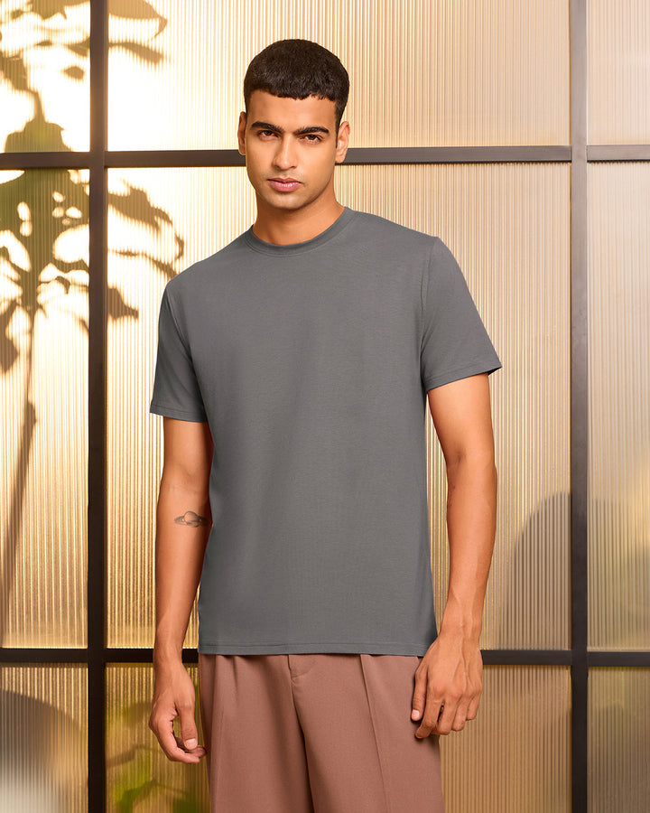 Nuvra Bamboo Crew Neck