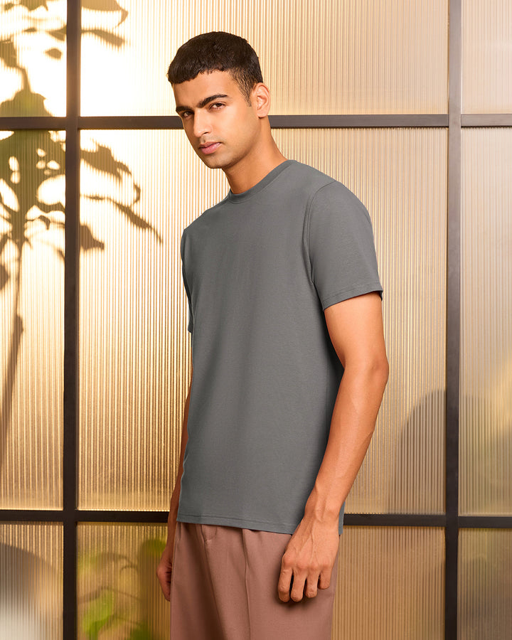 Nuvra Bamboo Crew Neck