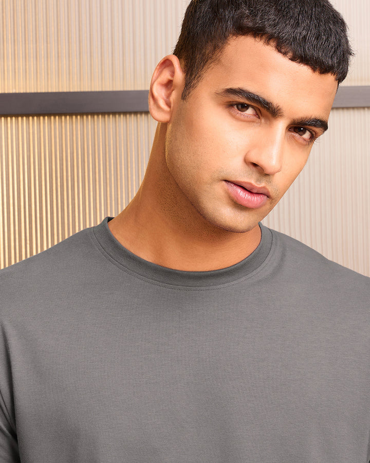 Nuvra Bamboo Crew Neck