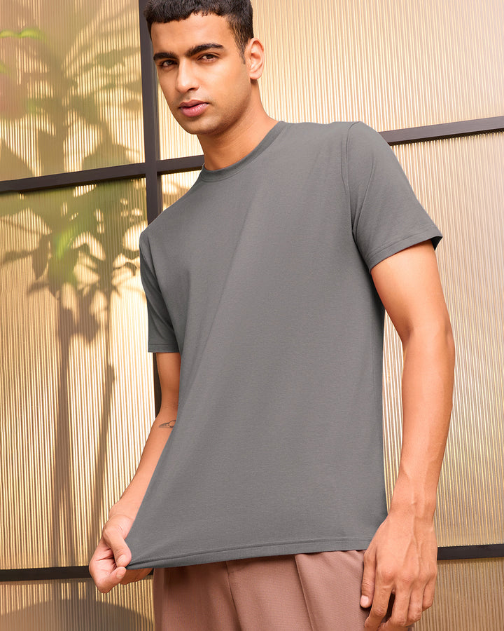 Nuvra Bamboo Crew Neck