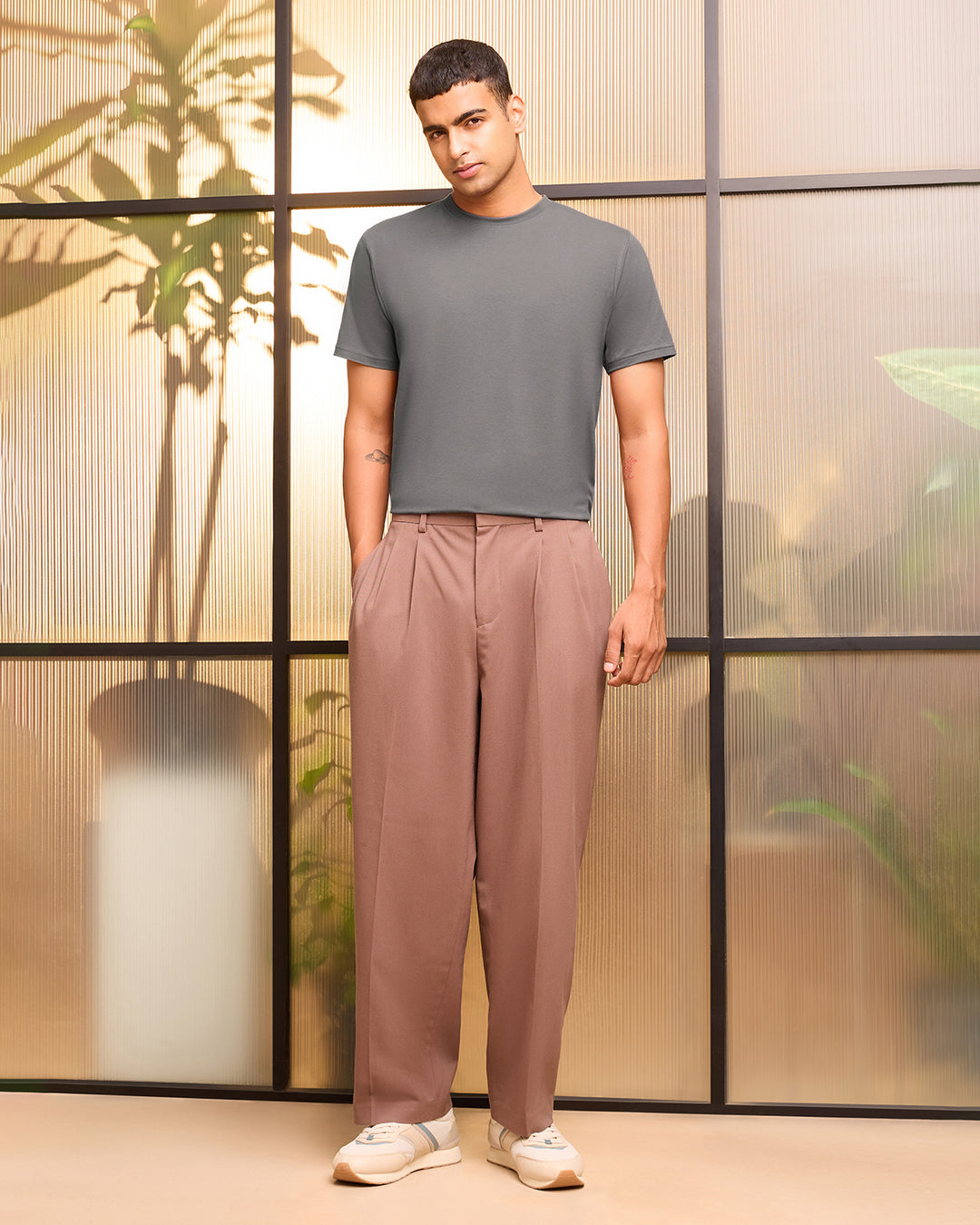 Nuvra Bamboo Crew Neck
