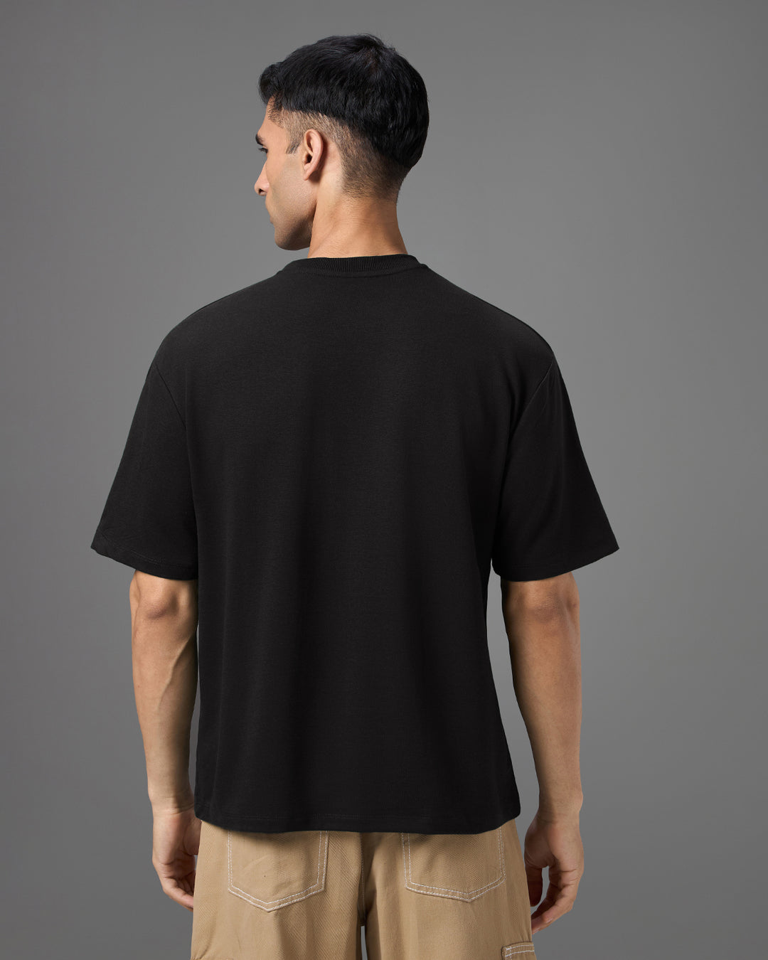 Noir Bamboo Oversized