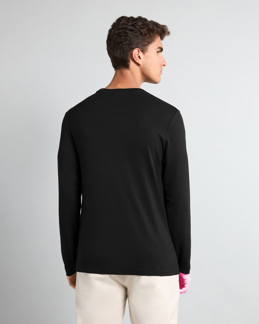 Noir Bamboo Full-sleeve