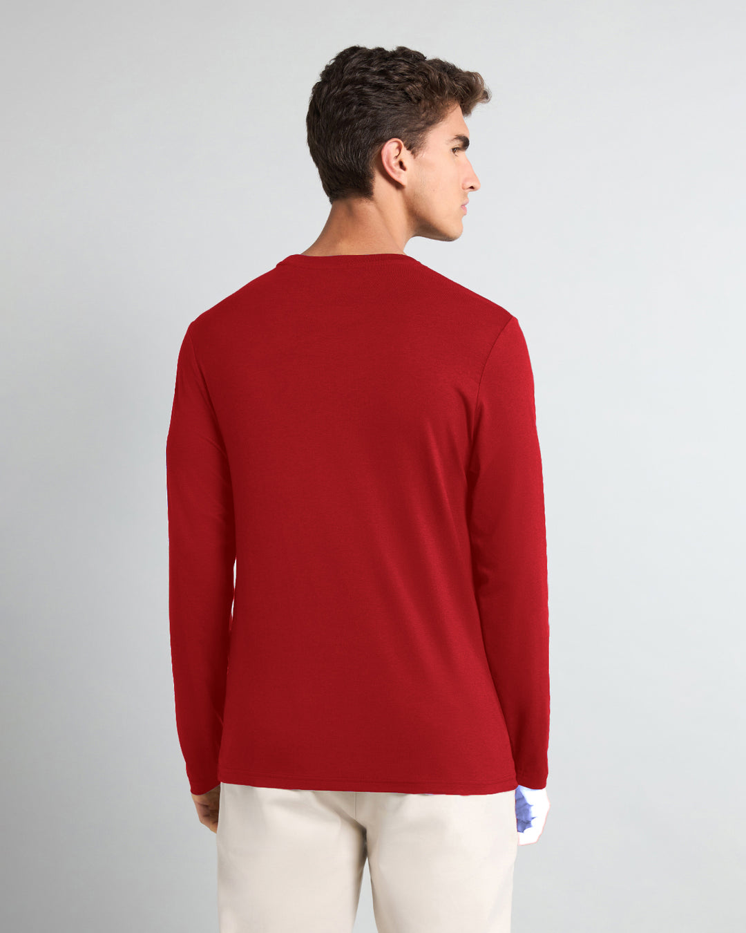 Mulberry Bamboo Full-sleeve