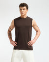 Bamboo Training Tank - Cocoa