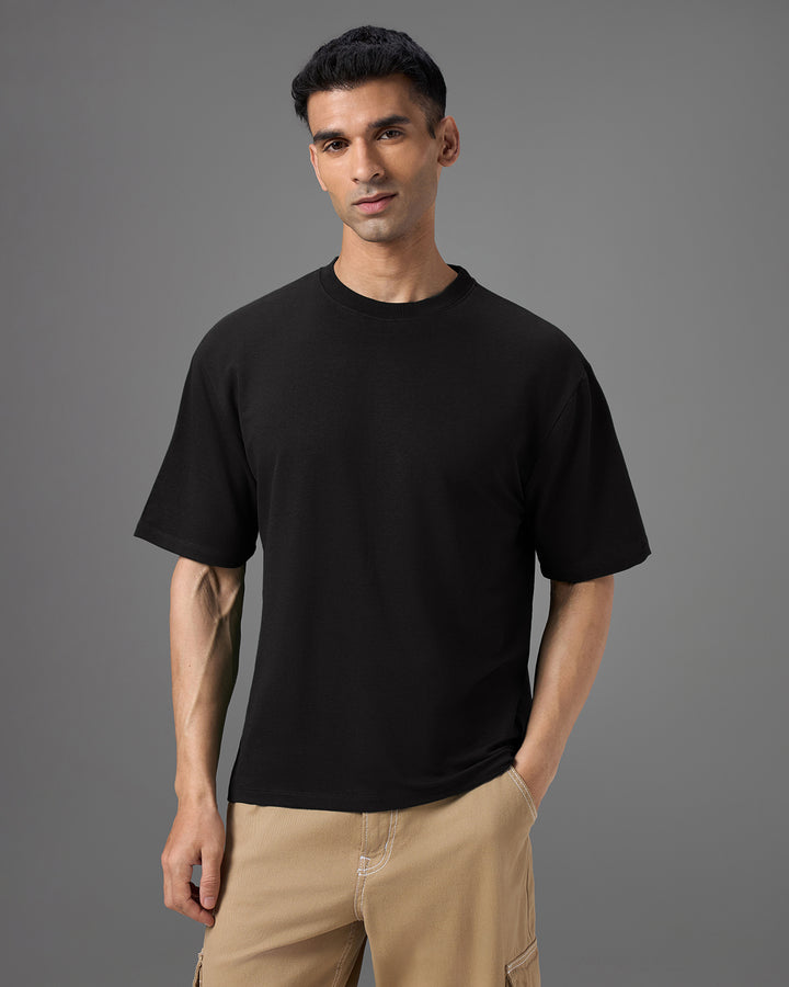 Noir Bamboo Oversized