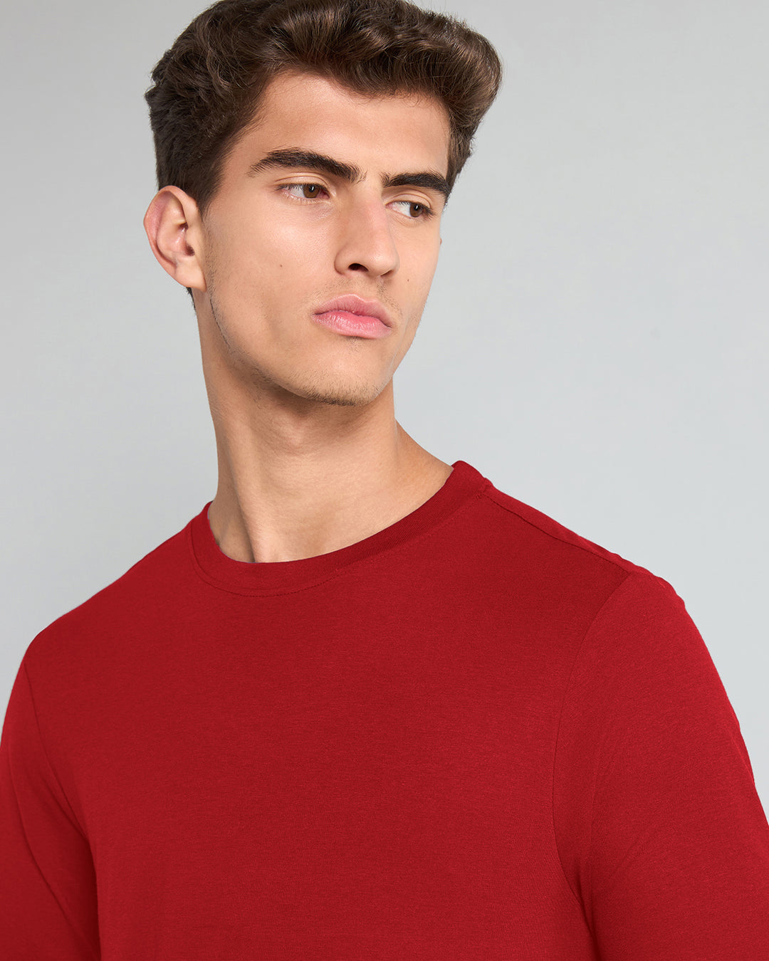 Mulberry Bamboo Full-sleeve