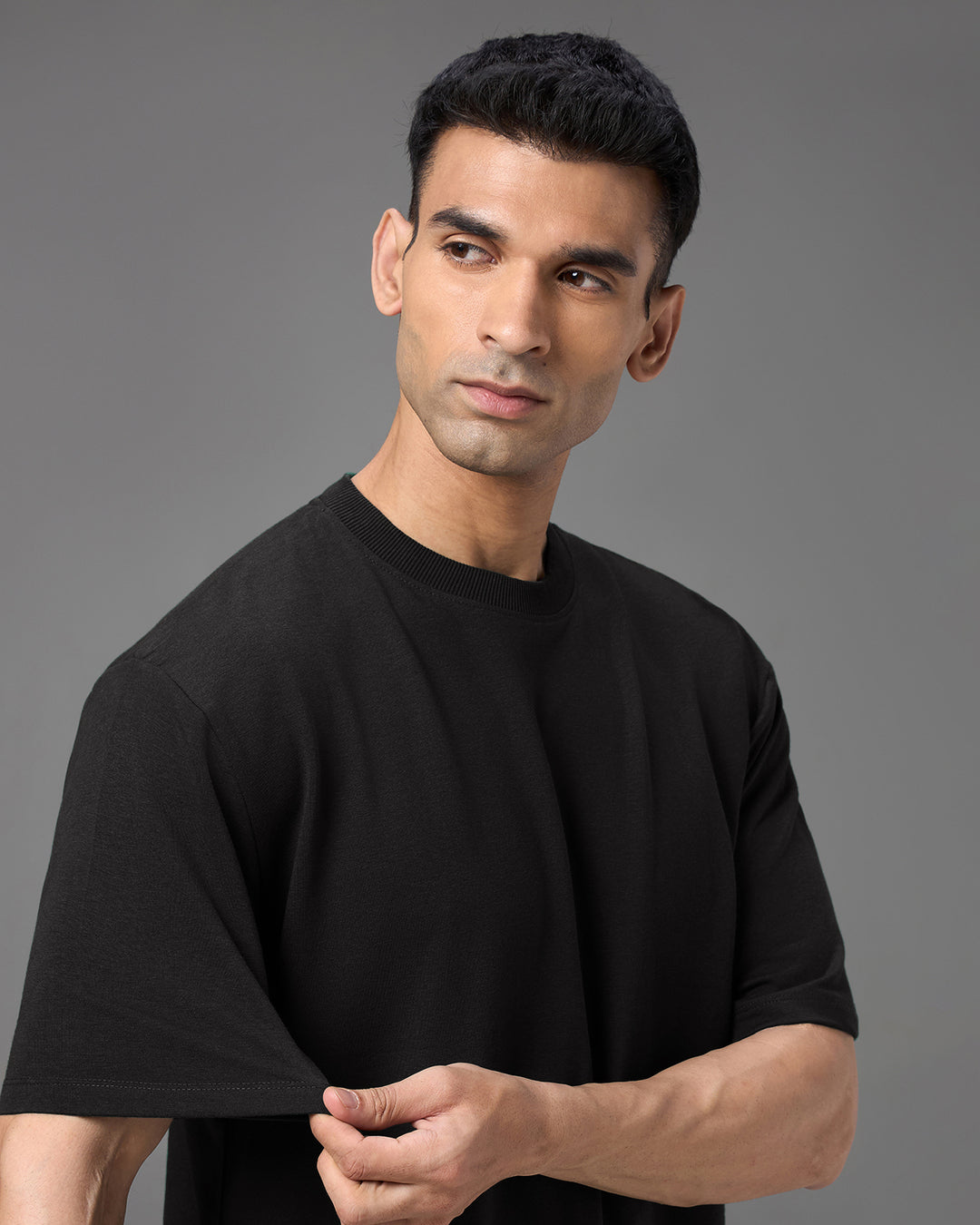 Noir Bamboo Oversized