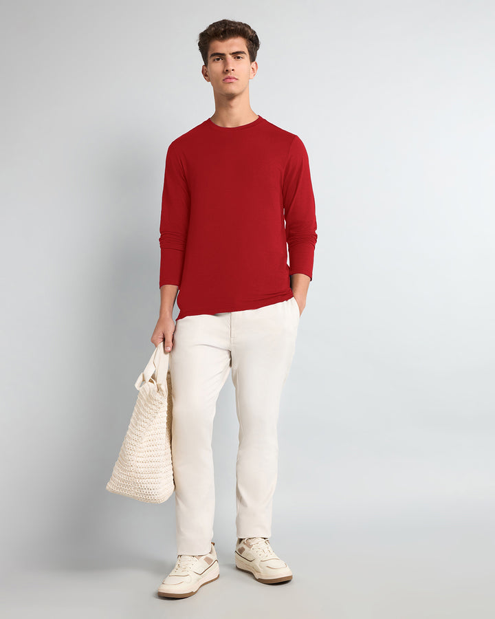Mulberry Bamboo Full-sleeve