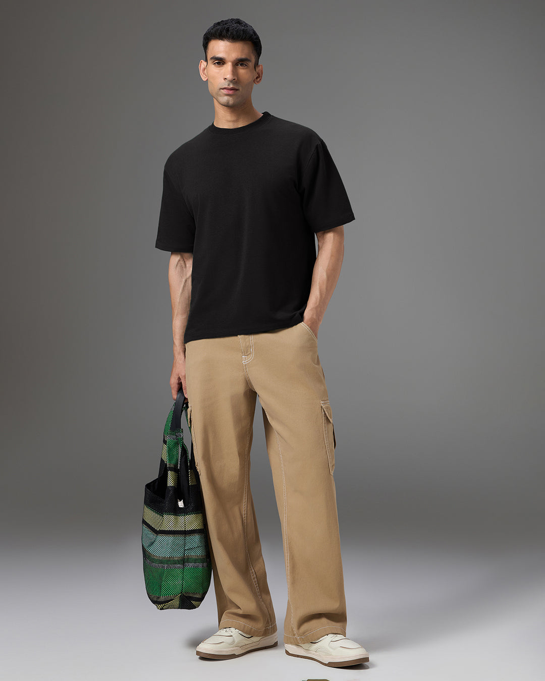 Noir Bamboo Oversized