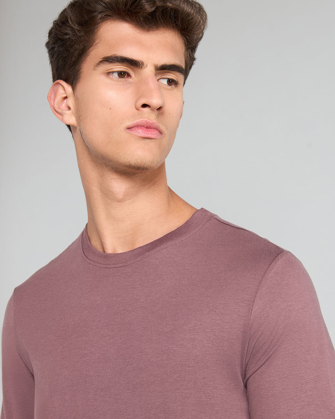 Sepia Bamboo Full-sleeve