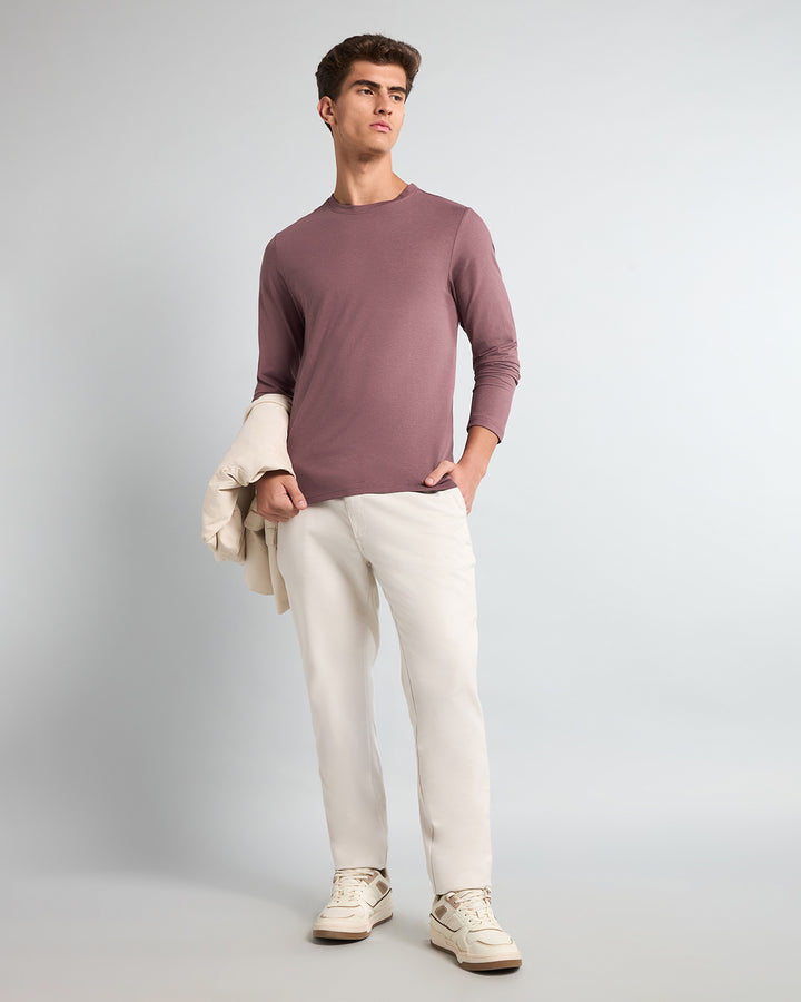 Sepia Bamboo Full-sleeve
