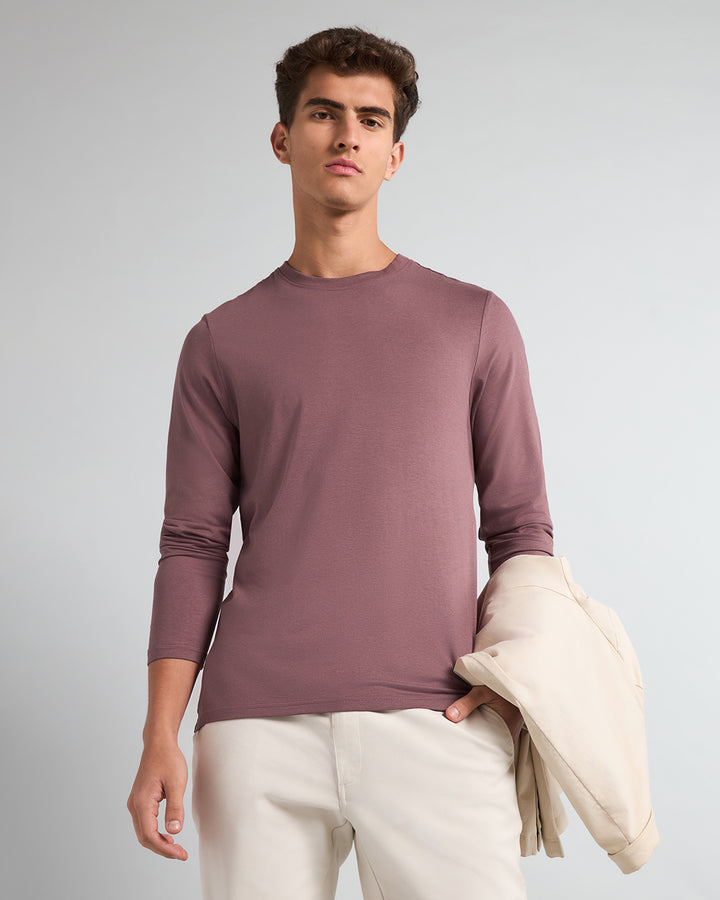 Sepia Bamboo Full-sleeve