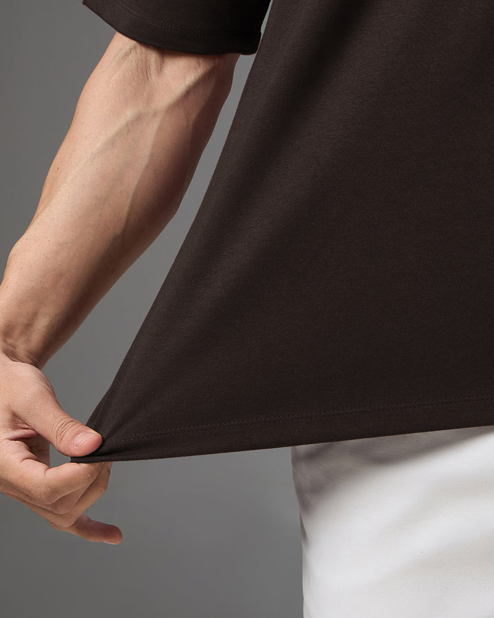 Cocoa Bamboo Oversized