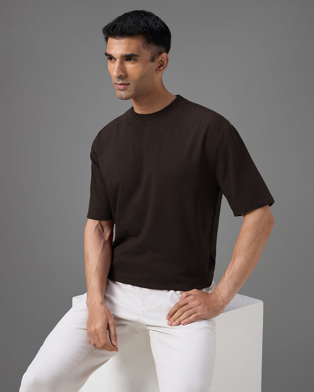 Cocoa Bamboo Oversized