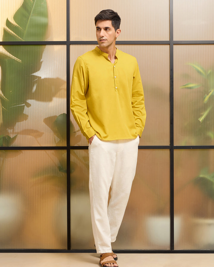 Calabrone - Short Kurta