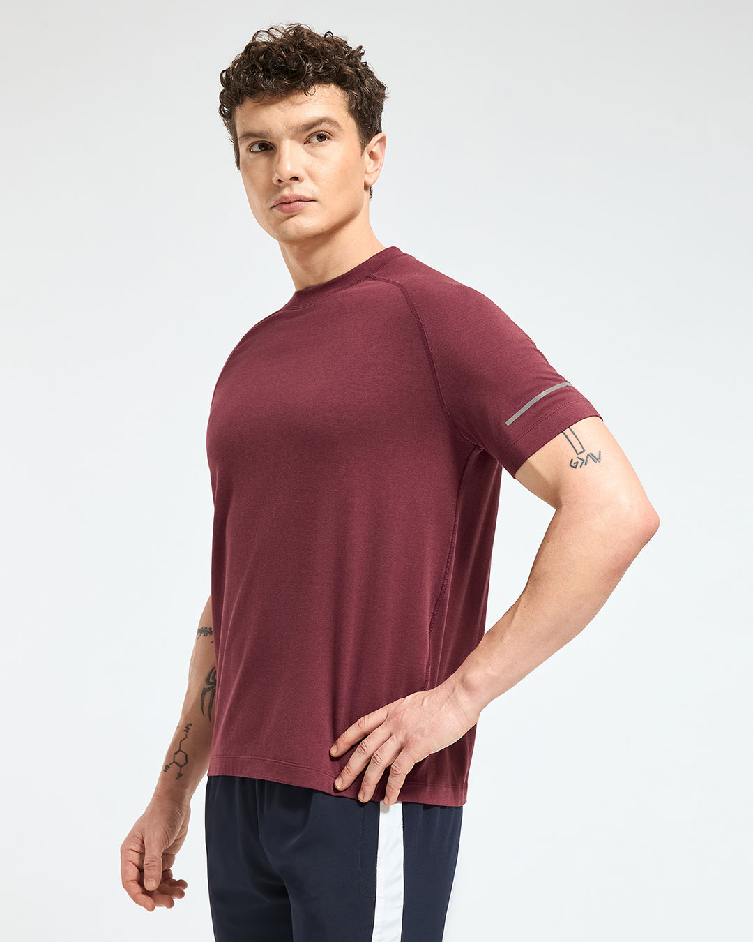 Bamboo Performance T-Shirt - Vintage