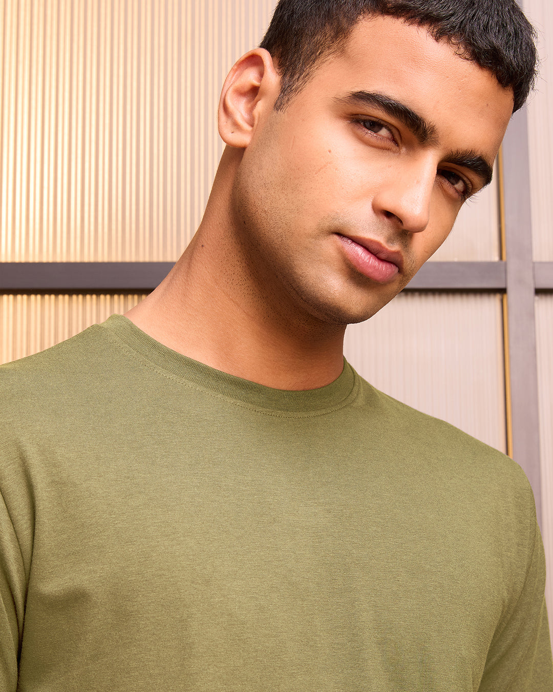 Driftmoss Bamboo Crew Neck
