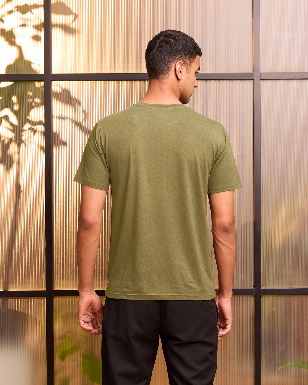 Driftmoss Bamboo Crew Neck