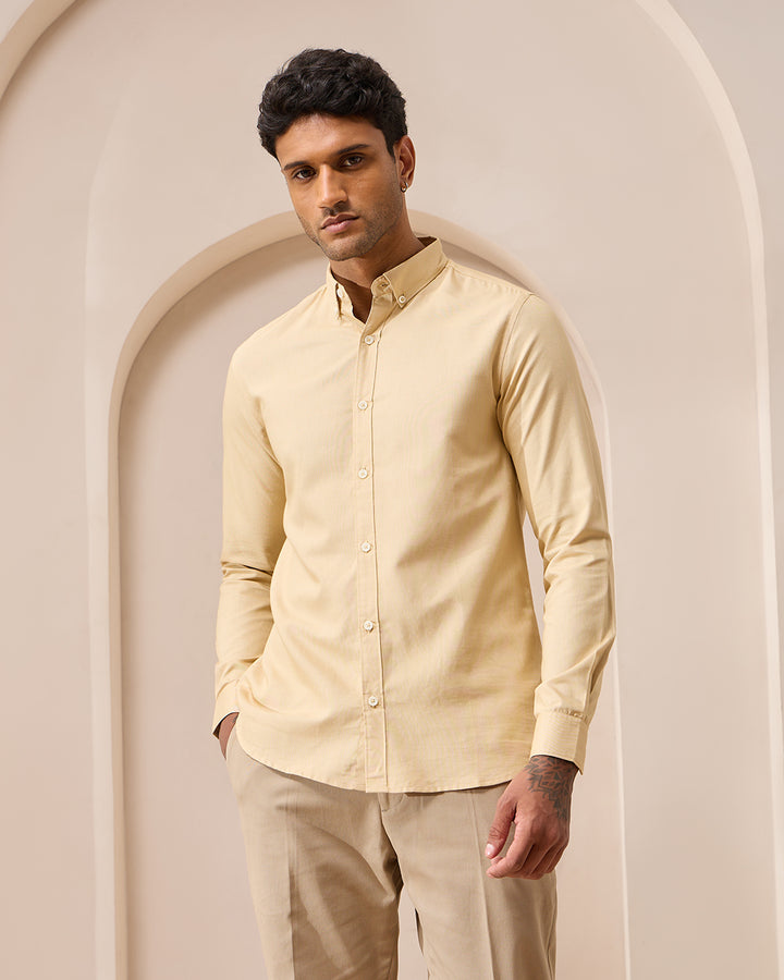 Liquid Gold - Oxford Shirt