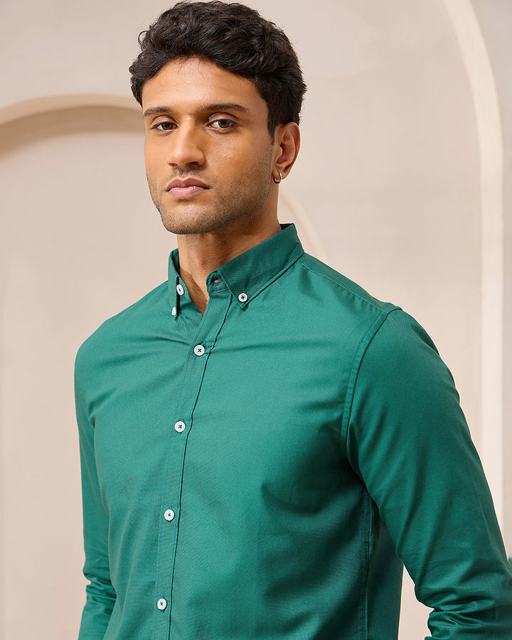 Neptune - Oxford Shirt