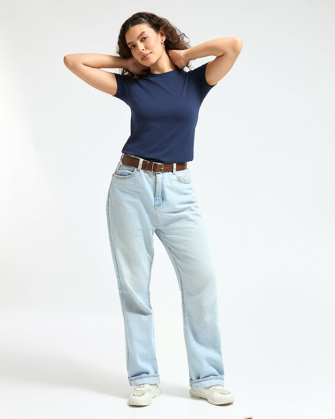 Bamboo Classic Crew - Starry Seas