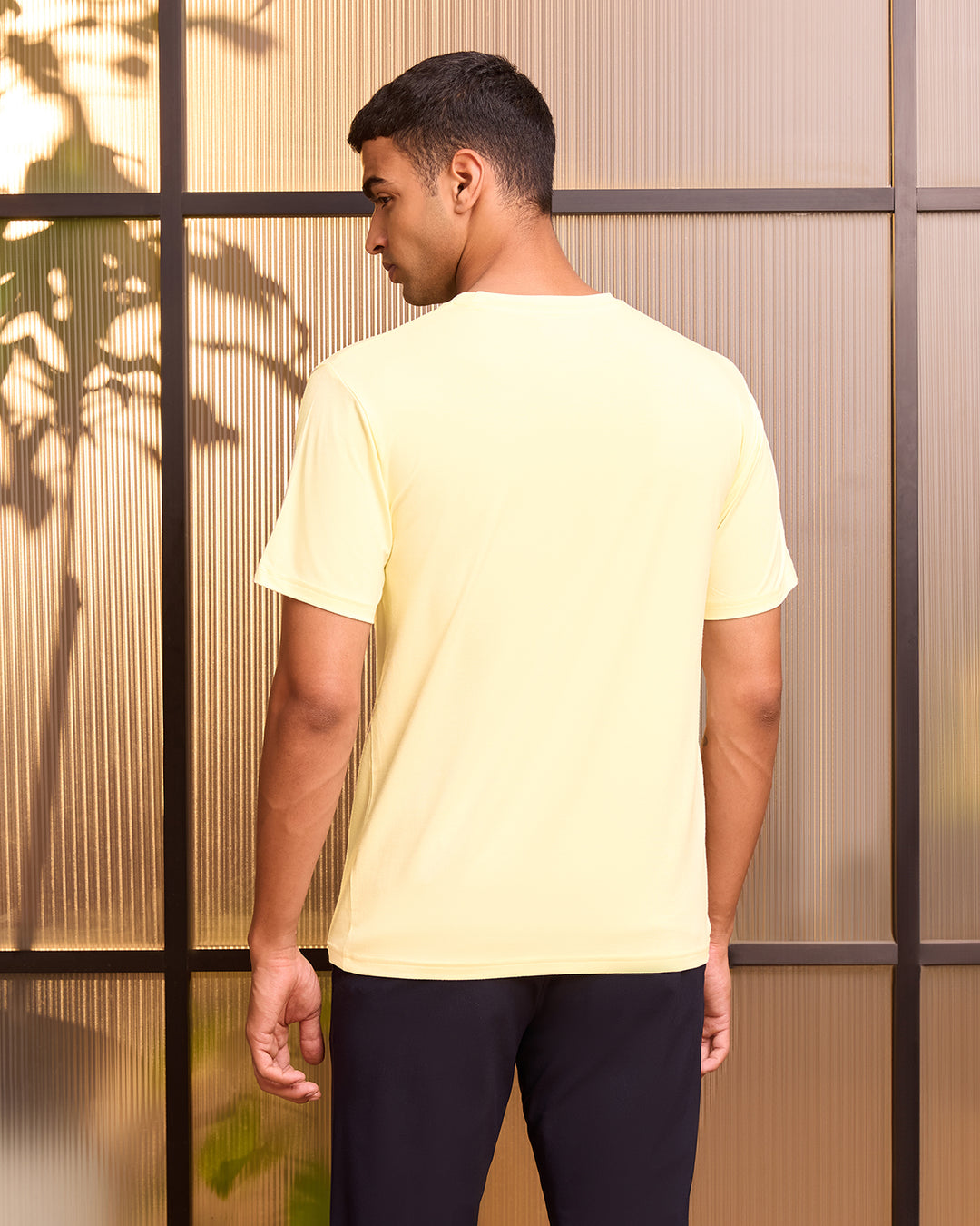 Mornlite Bamboo Crew Neck