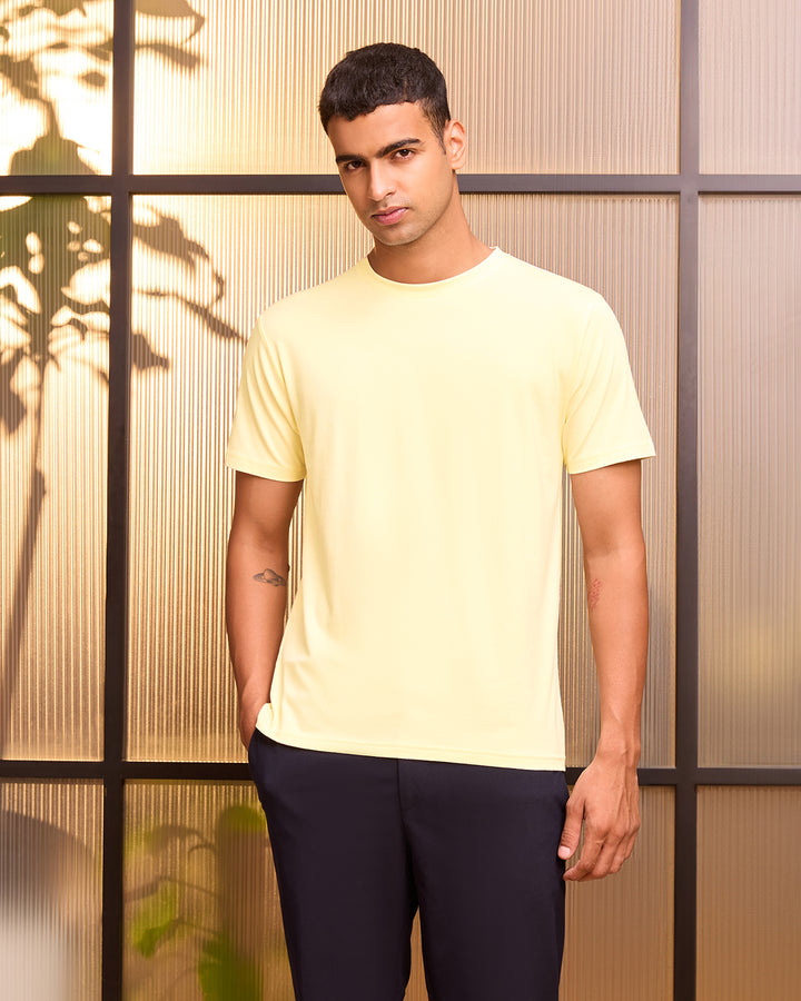 Mornlite Bamboo Crew Neck
