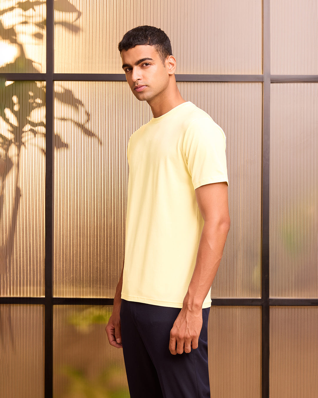 Mornlite Bamboo Crew Neck
