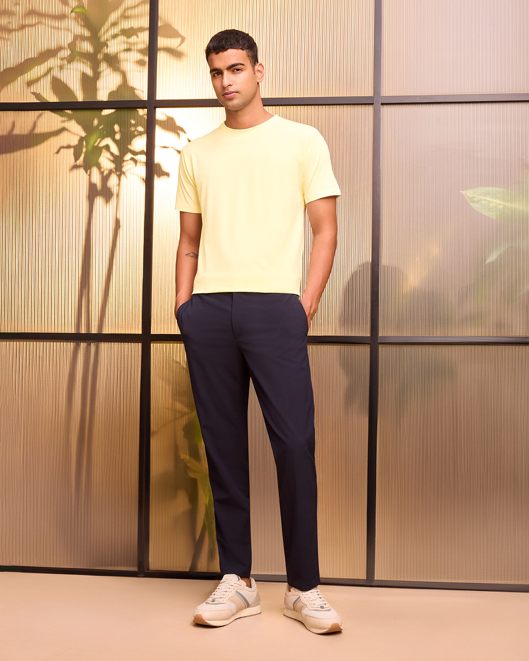 Mornlite Bamboo Crew Neck