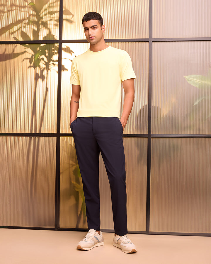 Mornlite Bamboo Crew Neck