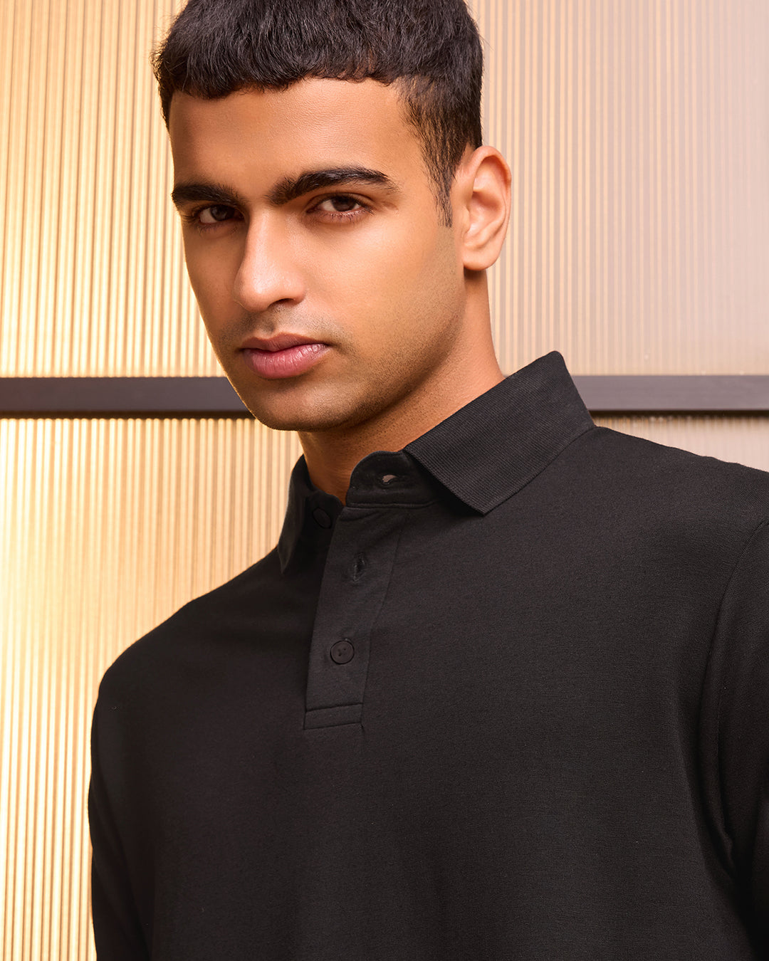 Onyx Bamboo Polo